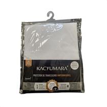 Protetor De Travesseiro Impermeável Kacyumara 50x70 Algodão