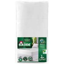 Protetor de Travesseiro Impermeável Lynel + Saúde Malha Gel