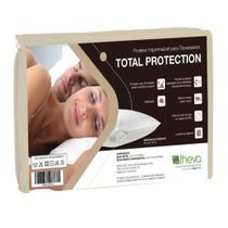 Protetor De Travesseiro Impermeável Total Protection 50x70