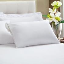 Protetor De Travesseiro Malha 100% Impermeável 50x90cm - Kacyumara Protetor De Travesseiro Malha 100% Impermeável 50x90cm - Kacyumara