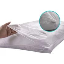 Protetor de Travesseiro Ortopédico Branco - Blend Care