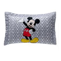 Protetor de Travesseiros Disney Classic Hedrons Mickey