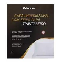 Protetor De Travesseiros Impermeável Capa Ortobom