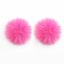 Protetor de Vento JCMOYUTY Lark M2S Kit com 2 Unidades Rosa Pink Deadcat Protetor de Vento JCMOYUTY Lark M2S Kit com 2 Unidades Rosa Pink Deadcat