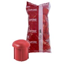 Protetor De Vergalhão 04,2mm - 025,4mm C/ 24 Pçs (62634) - Cortag Protetor De Vergalhão 04,2mm - 025,4mm C/ 24 Pçs (62634) - Cortag