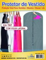 Protetor de Vestido com Visor Vida Pratika