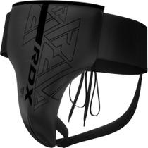 Protetor de virilha RDX para boxe, muay thai, kickboxing e MMA Protetor de virilha RDX para boxe, muay thai, kickboxing e MMA