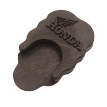 Protetor Descanso Lateral Moto Não Risca Piso Pezinho Honda