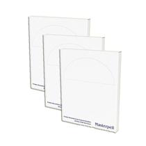 Protetor Descartável Para Assento Sanitário Kit 3 Protetor Descartável Para Assento Sanitário Kit 3