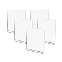 Protetor Descartável Para Assento Sanitário Kit 5