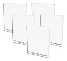 Protetor Descartável Para Assento Sanitário Kit 5