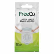 Protetor Descartável para uso de Vasos Sanitarios FreeCô