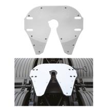 Protetor Deslizante 5 Roda Maxion Branco Protetor Deslizante 5 Roda Maxion Branco