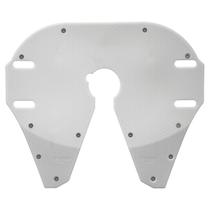 Protetor deslizante quinta roda cavalo caminhão pino 2,5'