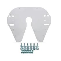 Protetor Deslizante Quinta Roda Jost Caminhão + Parafuso