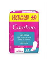 Protetor diario carefree