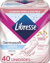 Protetor Diário Libresse Dermasoft 40 Unidades