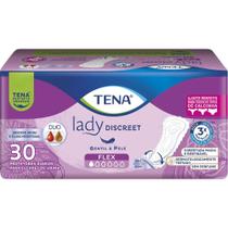 Protetor Diário Tena Lady Discreet Flex 30 Unidades