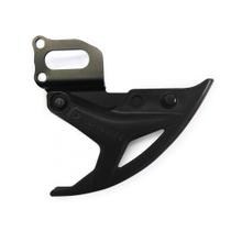 Protetor Disco CRF 250F Traseiro Preto Protetor Disco CRF 250F Traseiro Preto