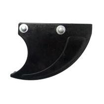 Protetor Disco CRF 250R 250X 2004 2005 2006 Traseiro Preto