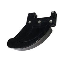 Protetor Disco Freio KTM XCF 2008 2009 2010 2011 Traseiro