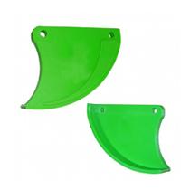 Protetor Disco KLX 450 2006 A 2021 Traseiro Verde Protetor Disco KLX 450 2006 A 2021 Traseiro Verde