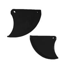 Protetor Disco KLX 450 2010 2011 2012 2013 PU Traseiro Preto Protetor Disco KLX 450 2010 2011 2012 2013 PU Traseiro Preto