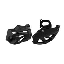 Protetor Disco Traseiro + Protetor Caliper Crf 250 F Anker