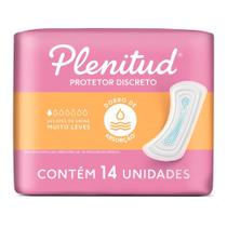 Protetor Discreto Plenitud Femme com 14 Unidades Protetor Discreto Plenitud Femme com 14 Unidades