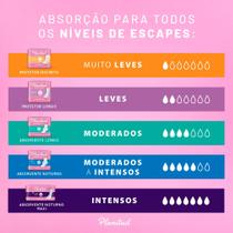 Protetor Discreto Plenitud Femme com 14 Unidades