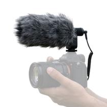 Protetor Dms Anti-ruído Vento Deadcat Microfone