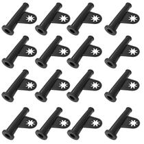 Protetor Do Cabo Fio Para Furadeira Makita Bosch Dewalt Suporte Mandril 10 Peças