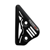 Protetor do Cilindro de Freio Coyote em Aço Carbono Preto - Ténéré 700 ano 2026 em Diante - Yamaha