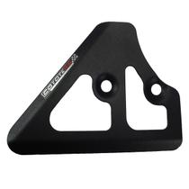 Protetor do Cilindro de Freio Coyote em Aço Carbono Preto - XTZ Lander 250 ABS ano 2019 em Diante