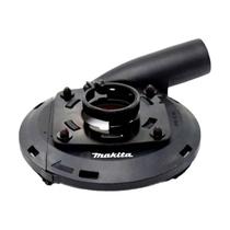 Protetor Do Disco C/ Coletor Pó 125MM Makita 127147-6 Protetor Do Disco C/ Coletor Pó 125MM Makita 127147-6