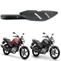 Protetor do escapamento yamaha ybr factor 125 150 2017 2018 2019 2020 2021 2022 2023 2024 2025 Protetor do escapamento yamaha ybr factor 125 150 2017 2018 2019 2020 2021 2022 2023 2024 2025