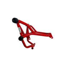 Protetor do Grau Para Sahara 300 Vermelho Bráz Protetor do Grau Para Sahara 300 Vermelho Bráz