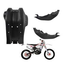 Protetor Do Motor Mxf 250 4t 300rx/rxs 4t Biker Protetor Do Motor Mxf 250 4t 300rx/rxs 4t Biker