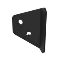 Protetor Do Sensor Abs Dianteiro Freio R1200 R1250 GS ADVENTURE Protetor Do Sensor Abs Dianteiro Freio R1200 R1250 GS ADVENTURE