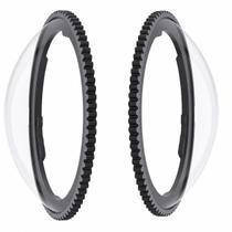 Protetor Duplo de Lente para Insta360 X5 - Telesin Protetor Duplo de Lente para Insta360 X5 - Telesin