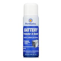 Protetor e selador de bateria automático Permatex 141 g Aerosol Protetor e selador de bateria automático Permatex 141 g Aerosol