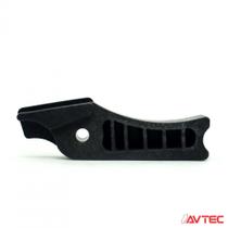 Protetor eixo cambio avtec crf230 preto Protetor eixo cambio avtec crf230 preto