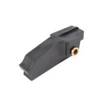 Protetor Eixo De Câmbio Crf 230f Todos Os Anos Preto