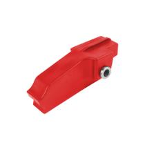 Protetor Eixo De Câmbio Crf 230f Todos Os Anos Vermelho