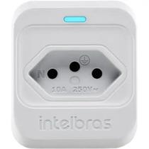 Protetor elétrico Intelbras 3p branco