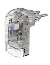 Protetor Elétrico Surtos E Raios Dps Pocket Fit 2pinos 10a Protetor Elétrico Surtos E Raios Dps Pocket Fit 2pinos 10a
