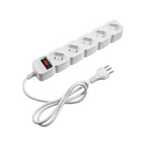 Protetor Eletronico C/ 5 TOM Branco EPE 205 + 3M 4824202 Protetor Eletronico C/ 5 TOM Branco EPE 205 + 3M 4824202