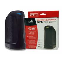 Protetor Eletrônico Digital DPS Max Mod. DPS4-STD Entrada/Saída 127-220V 60Hz Ragtech 20DPS 4770