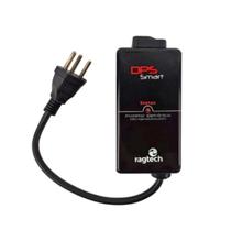 Protetor Eletronico Digital DPS Smart 10A Mod. DPS1 EntrSaida 127 220V 60HZ Protetor Eletronico Digital DPS Smart 10A Mod. DPS1 EntrSaida 127 220V 60HZ