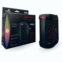 Protetor Eletrônico Digital DPS Space Up Nitro Lan Mod. DPS4-Lan Entrada/Saída 127/220V 60hz Ragtech 20DPS4790